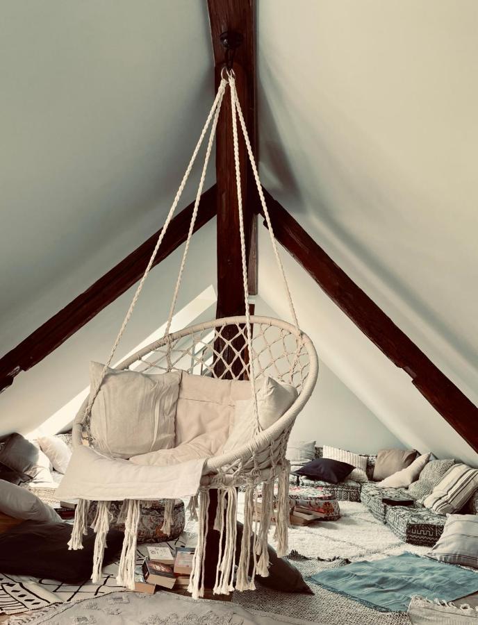 Chalet Sch-L-Afbock Markranstädt 외부 사진