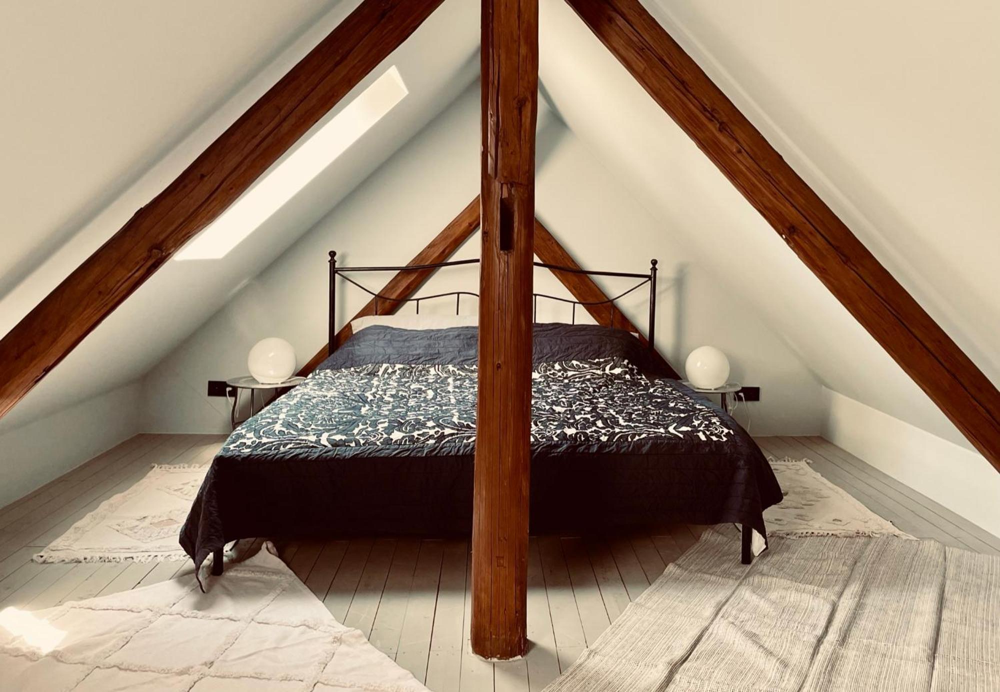 Chalet Sch-L-Afbock Markranstädt 외부 사진